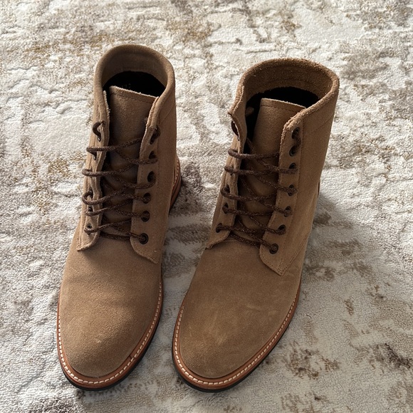 Nisolo All-Weather Amalia Boots Sz 9 - Picture 2 of 9